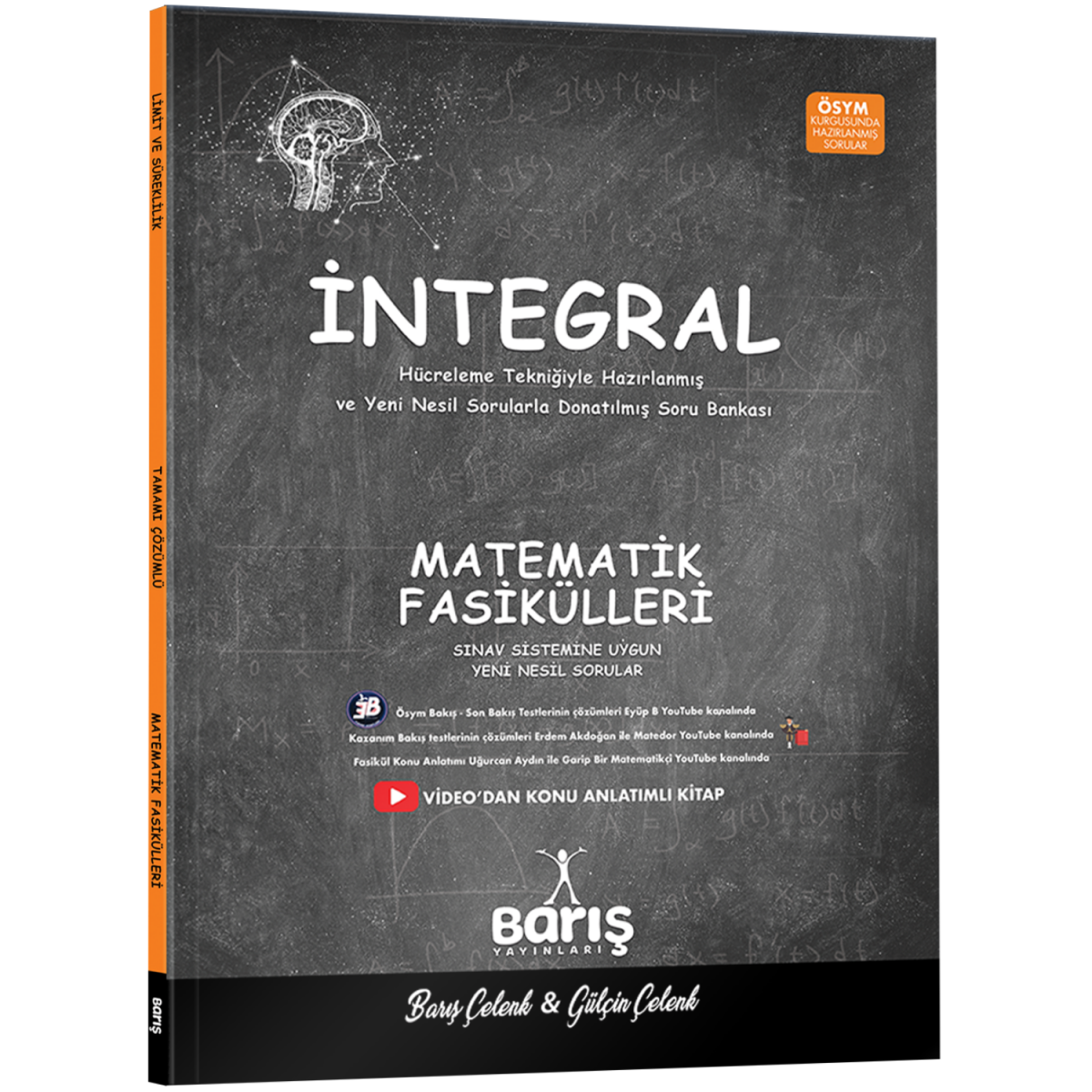 İntegral Matematik Fasikülleri Barış Yayınları