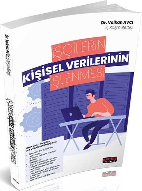 İşçilerin Kişisel Verilerinin İşlenmesi Savaş Yayınevi