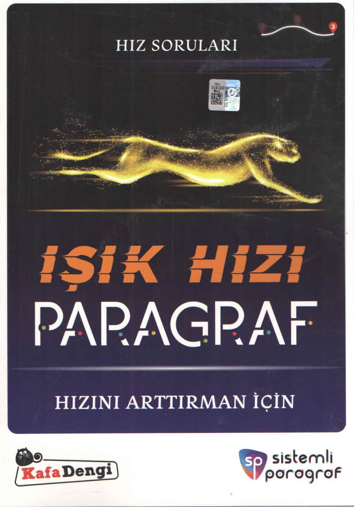 Işık Hızı Paragraf Soru Bankası Sistemli Paragraf Yayınları Işık Hızı Paragraf Soru Bankası Sistemli Paragraf Yayınları