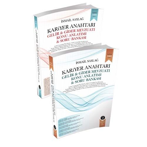 Kariyer Anahtarı Konu Anlatımlı Soru Bankası - İsmail Saylağ Savaş Yayınları