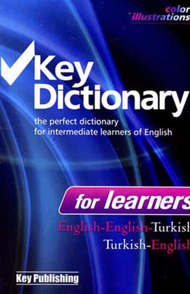 Key Dictionary For Learners Key Publishing