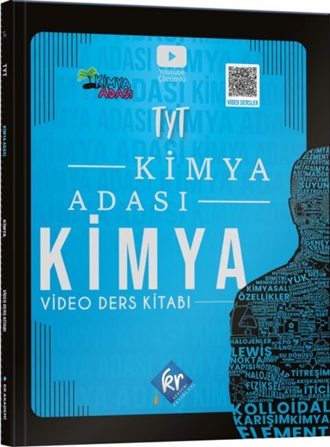 Kimya Adası TYT Kimya Video Ders Kitabı KR Akademi