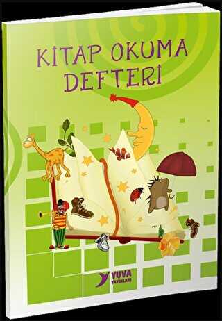 Kitap Okuma Defteri Yuva Yayınları