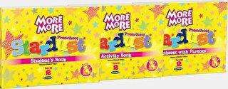 Kurmay More And More Preschool Level 2 Activity Book