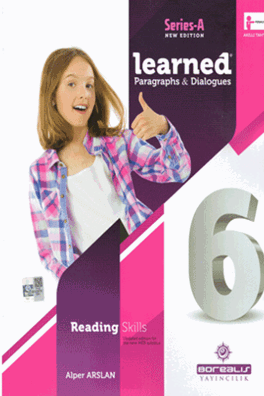 Learned Paragraphs & Dialogues 6 Borealis Yayınları