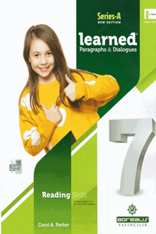 Learned Paragraphs & Dialogues 7 Borealis Yayınları