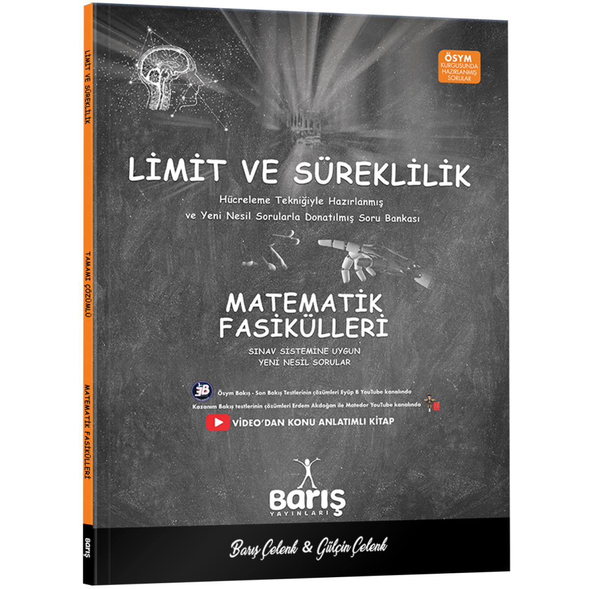 Limit ve Süreklilik Matematik Fasikülleri Barış Yayınları