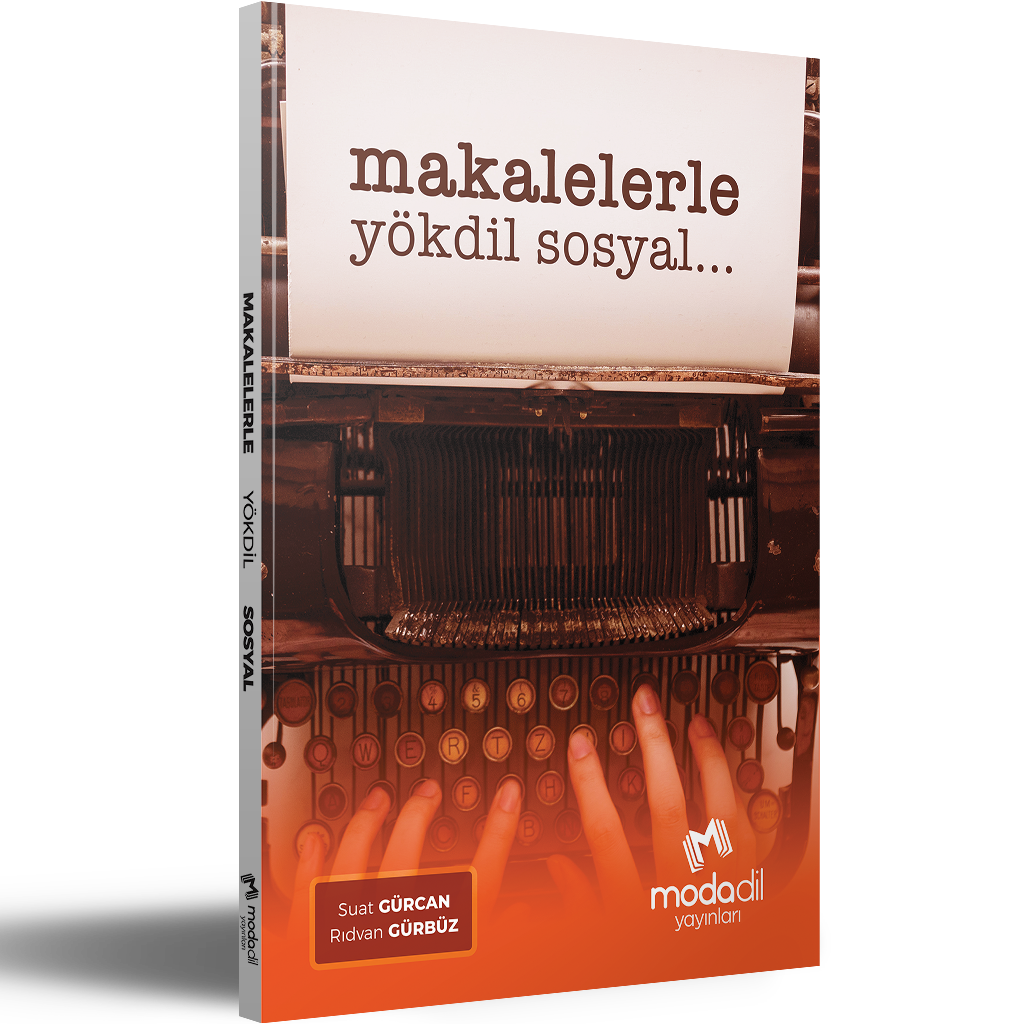 Makalelerle YökDİL Sosyal Modadil Yayınları