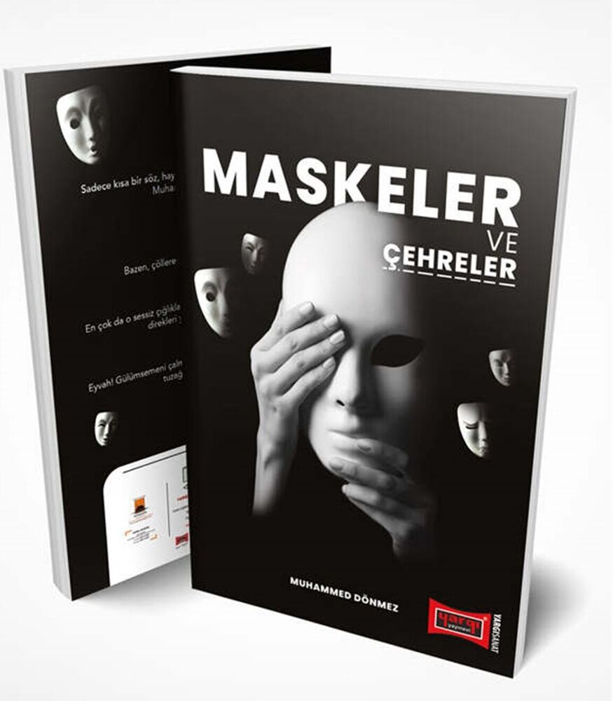 Maskeler ve Çehreler Yargı Yayınları