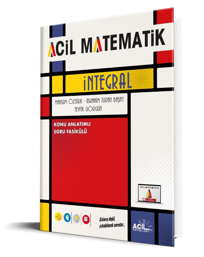 Matematik İntegral Acil Yayınları