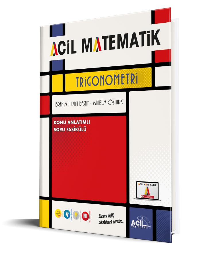 Matematik Trigonometri Acil Yayınları