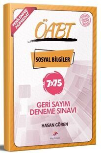 ÖABT Sosyal Bilgiler Öğretmenliği 7 Deneme Dizgi Kitap Yayınları