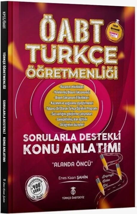 ÖABT Türkçe Dört Temel Beceri Konu Anlatımı Türkçe Öabtdeyiz