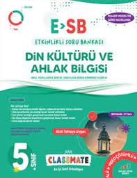 Okyanus 5. Sınıf Din Kültürü Ve Ahlak Bilgisi Classmate Soru Bankası Okyanus Yayınları Okyanus 5. Sınıf Din Kültürü Ve Ahlak Bilgisi Classmate Soru Bankası Okyanus Yayınları