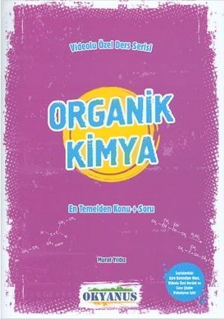 Organik Kimya Okyanus Yayınları