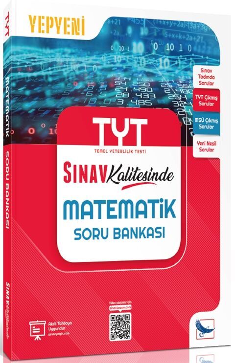 Sınav TYT Matematik Sınav Kalitesinde Soru Bankası Sınav Yayınları Sınav TYT Matematik Sınav Kalitesinde Soru Bankası Sınav Yayınları