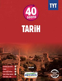 TYT Tarih 40 Seans Soru Bankası Okyanus Yayınları