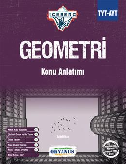 TYT AYT Iceberg Geometri Konu Anlatımı Okyanus Yayınları