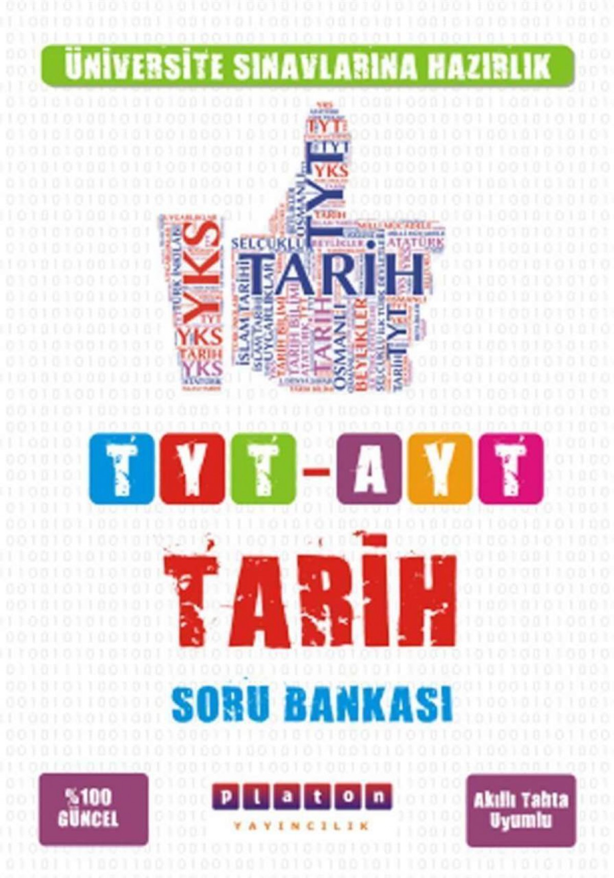 TYT AYT Tarih Soru Bankası Platon Yayınları
