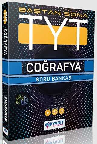 TYT Baştan Sona Coğrafya Soru Bankası Yanıt Yayınları TYT Baştan Sona Coğrafya Soru Bankası Yanıt Yayınları