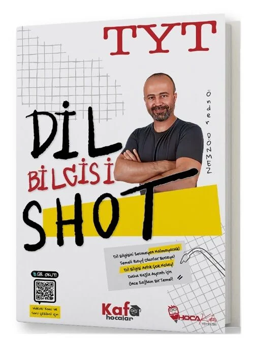 TYT Dil Bilgisi SHOT Hoca Kafası Yayınları