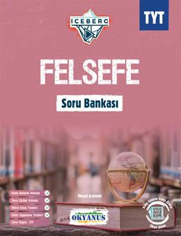 TYT Iceberg Felsefe Soru Bankası Okyanus Yayınları