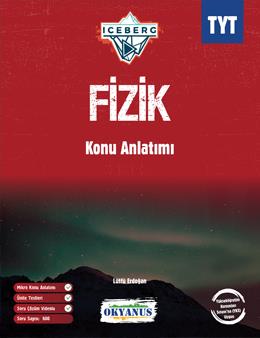 TYT Fizik Iceberg Konu Anlatımı Okyanus Yayınları