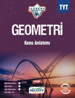 TYT Geometri Iceberg Konu Anlatımı Okyanus Yayınları