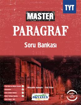 TYT Master Paragraf Soru Bankası Okyanus Yayınları