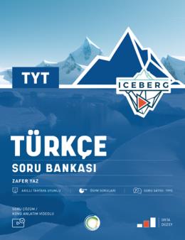 TYT Türkçe Iceberg Soru Bankası Okyanus Yayınları