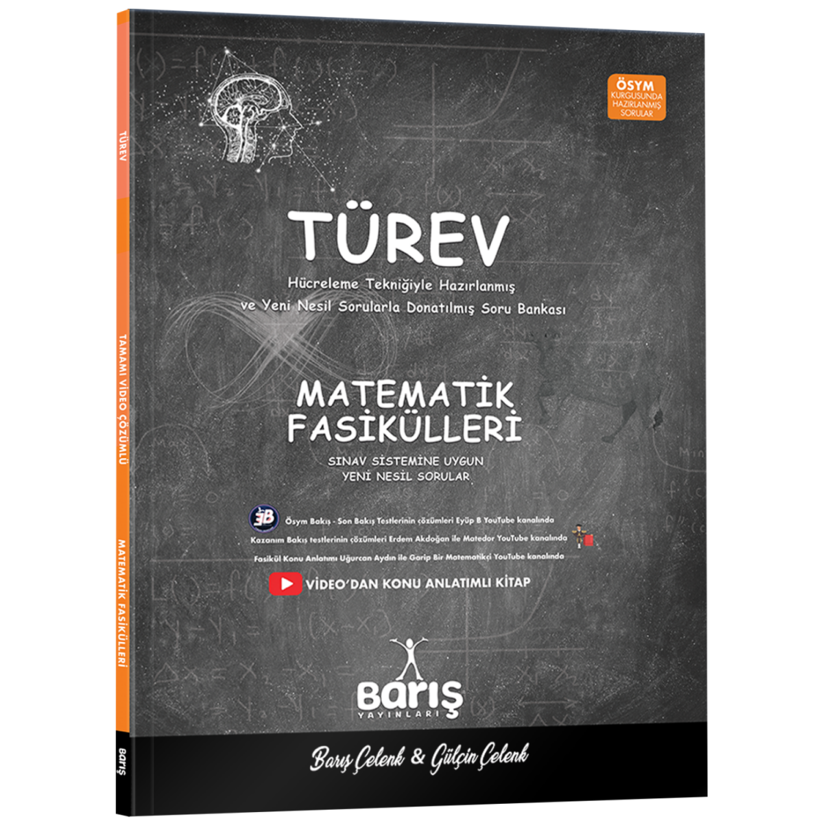 Türev Matematik Fasikülleri Barış Yayınları