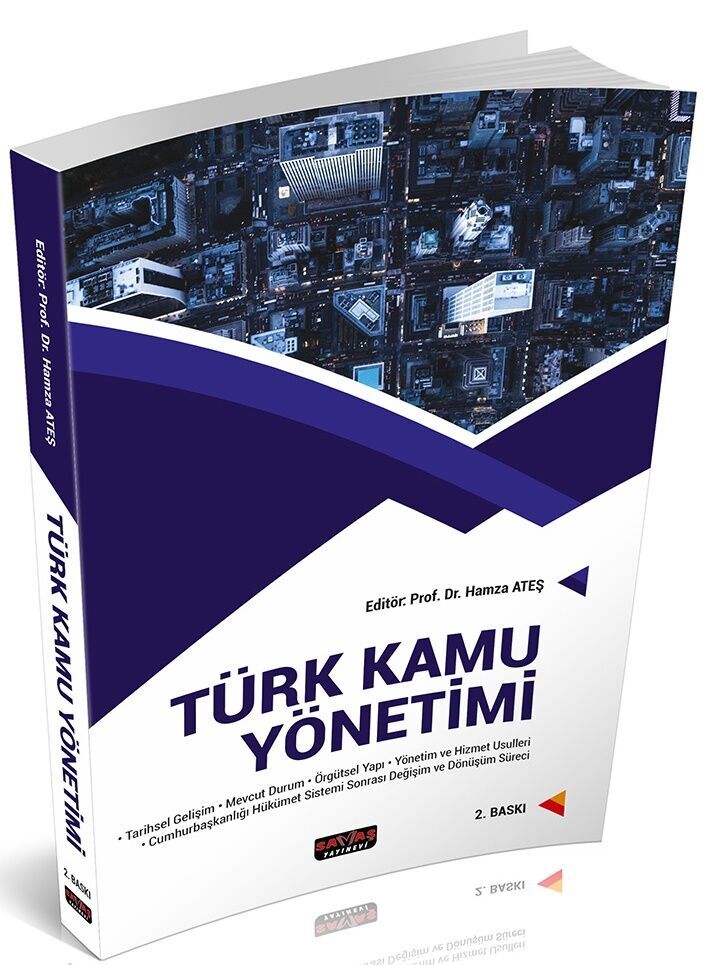 Türk Kamu Yönetimi Savaş Yayınevi