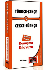 Türkçe - Çekçe, Çekçe - Türkçe, Konuşma Kılavuzu, Sözlük, Türkçe, Çekçe Yargı Yayınları