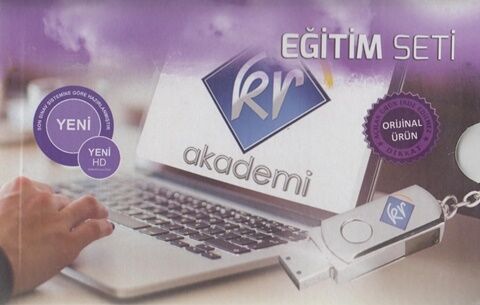 Türkçe ÖABT Eğitim Seti KR Akademi Yayınları