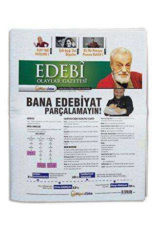 YKS  Edebi Olaylar Gazetesi Hiper Zeka Yayınları