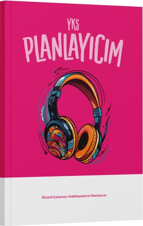 YKS Planlayıcım Fuşya KR Akademi