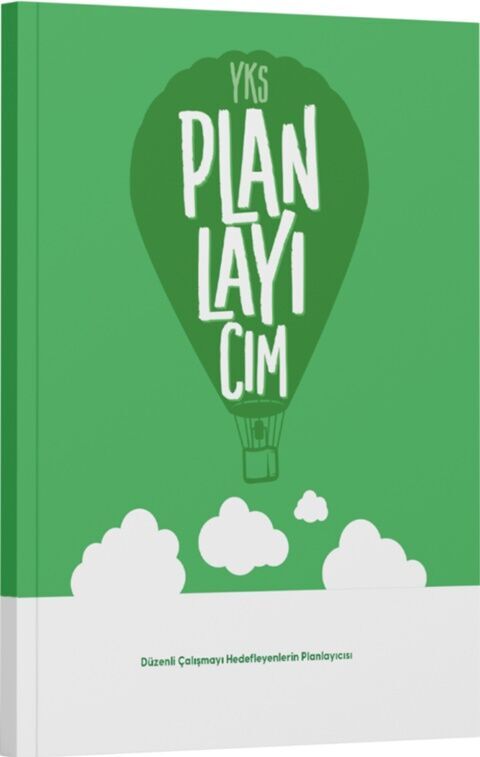 YKS Planlayıcım Yeşil KR Akademi