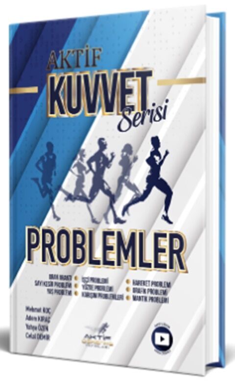 TYT Kuvvet Serisi Problemler Aktif Öğrenme Yayınları TYT Kuvvet Serisi Problemler Aktif Öğrenme Yayınları