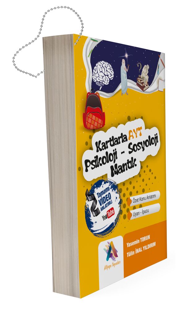AYT Kartlarla Psilojik Sosyoloji Altyapı Yayınları AYT Kartlarla Psilojik Sosyoloji Altyapı Yayınları