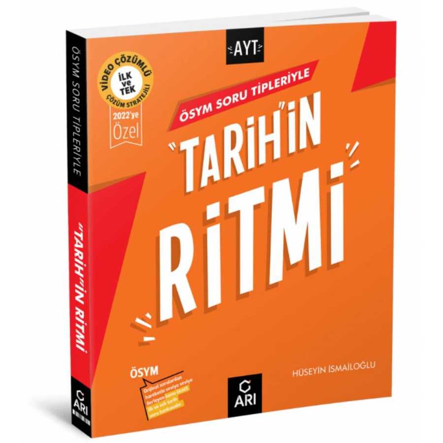 AYT ÖSYM Soru Tipleriyle Tarihin Ritmi Arı Yayınları