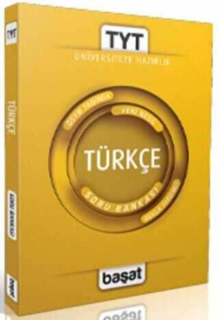 TYT Türkçe Soru Bankası Başat Yayınları
