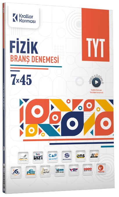 TYT Fizik Deneme Sınavı Krallar Karması