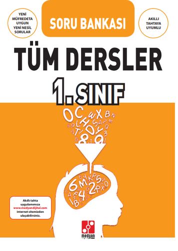 1. Sınıf Tüm Dersler Soru Bankası