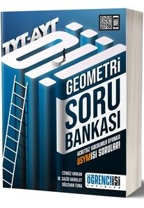 TYT AYT Geometri Soru Bankası