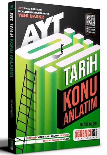 AYT Tarih Konu Anlatımlı