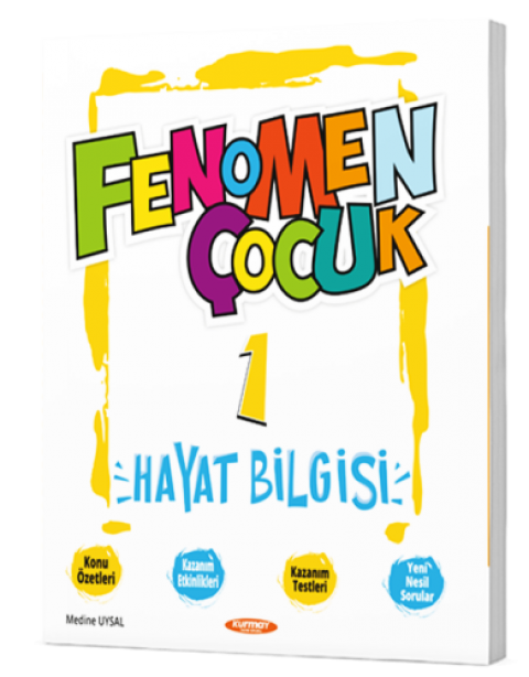 1. Sınıf Hayat Bilgisi Fenomen Çocuk