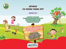 1. Sınıf İlk Okuma Yazma Seti Okyanus Yayınları