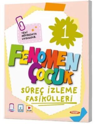 1 Süreç İzleme Fasikülleri Kurmay Yayınları