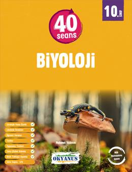 10. Sınıf 40 Seans Biyoloji Okyanus Yayınları
