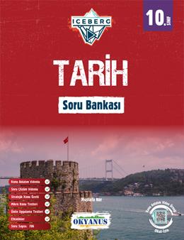 10. Sınıf Tarih Iceberg Soru Bankası Okyanus Yayınları